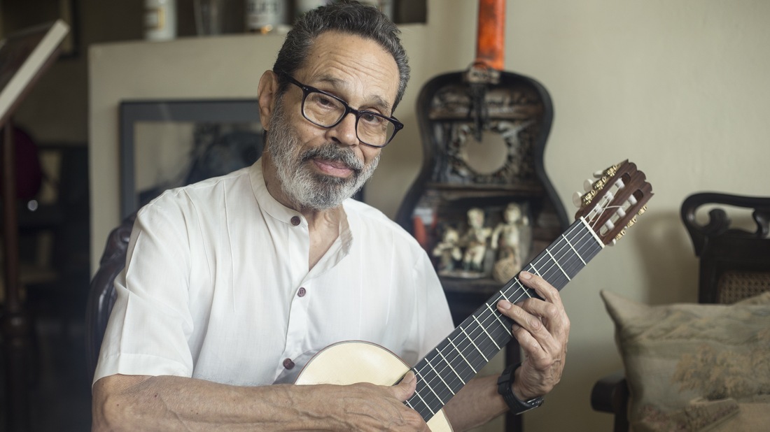 'To Be Useful Is Something Incredible' Leo Brouwer Reflects On His