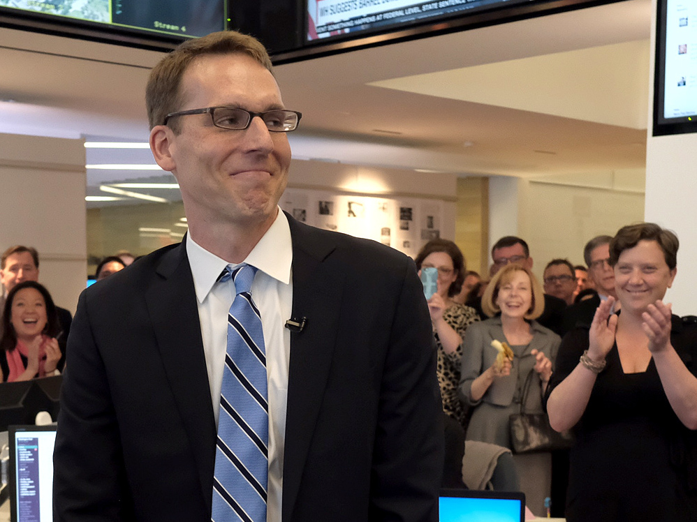 Here Are The Winners Of The 2017 Pulitzer Prizes