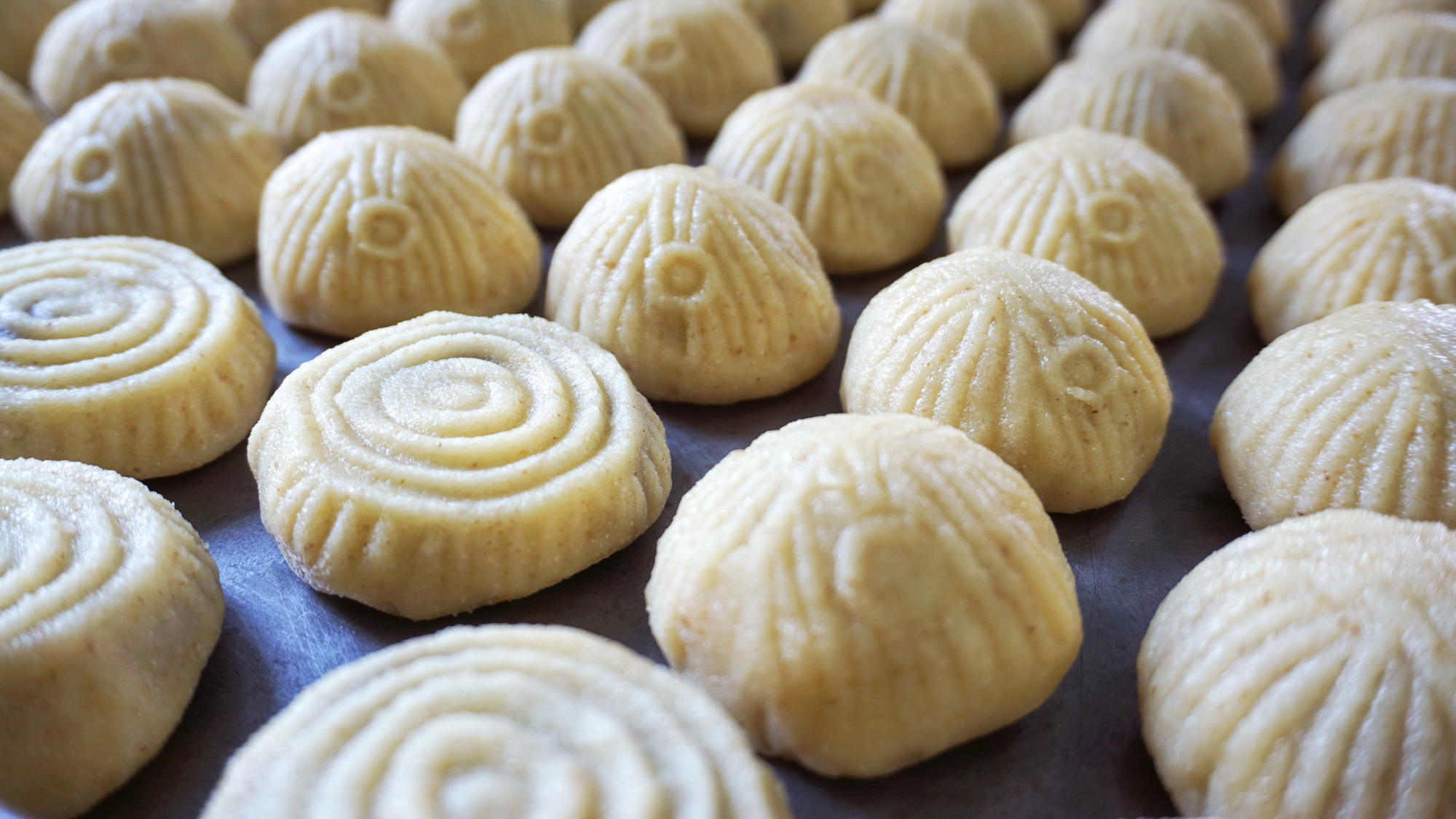 Maamoul: An Ancient Cookie That Ushers In Easter And Eid In The Middle ...