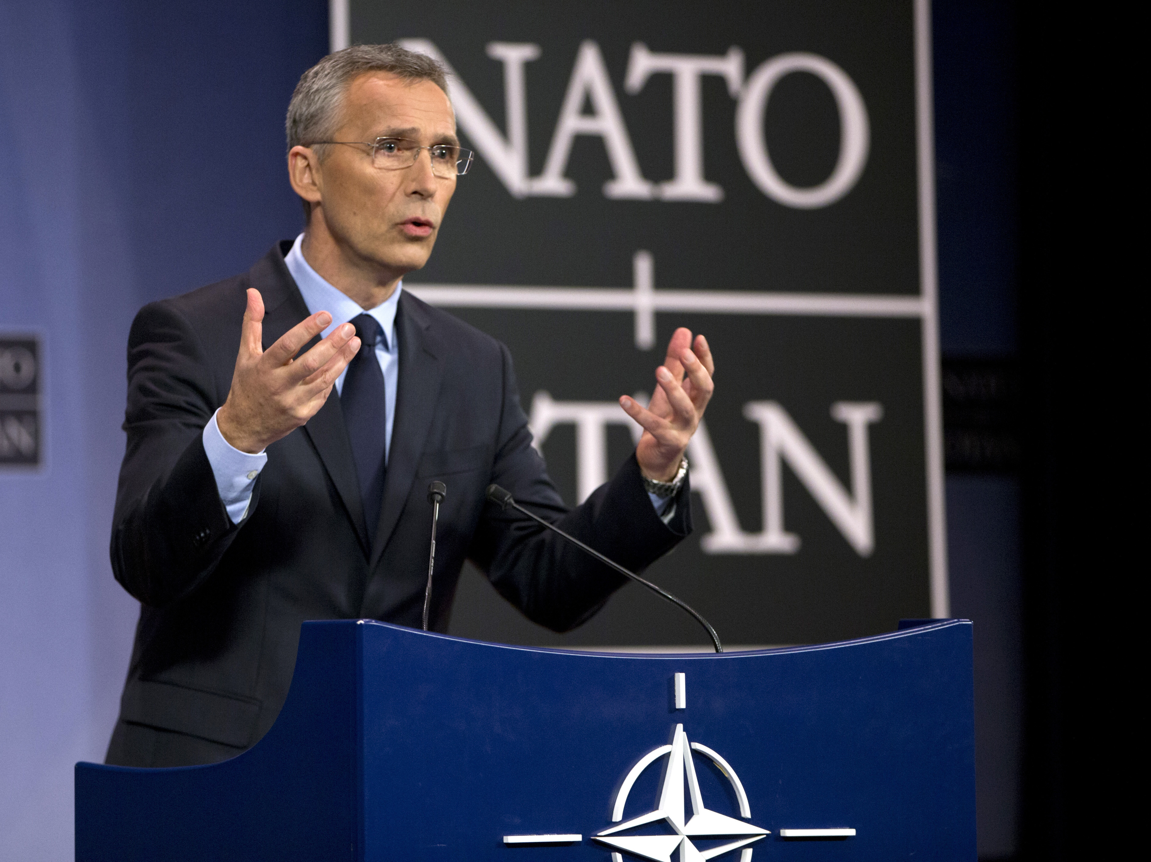 Trump's opinion of North Atlantic Treaty Organisation changes, says no longer obsolete Trump's opinion of North Atlantic Treaty Organisation changes, says no longer obsolete