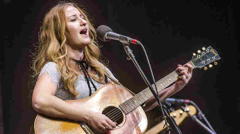 Margo Price On Mountain Stage