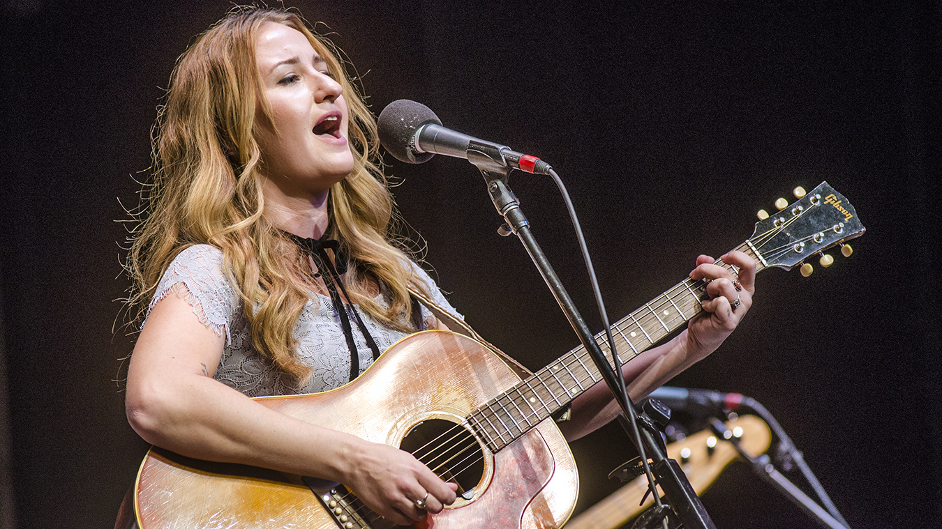Margo Price On Mountain Stage NPR