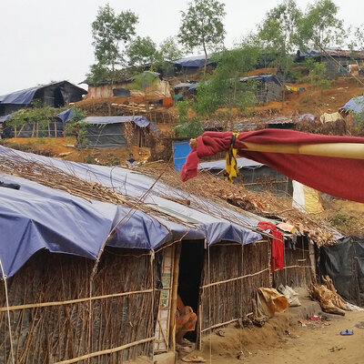 Rohingya Fleeing Myanmar Describe Military Tactic Of Systematic Rape