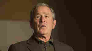 Media Advisory: NPR News Interview with Former President Bush