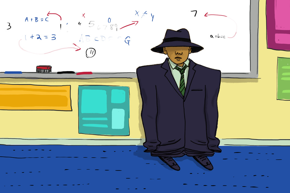(LA Johnson/NPR)