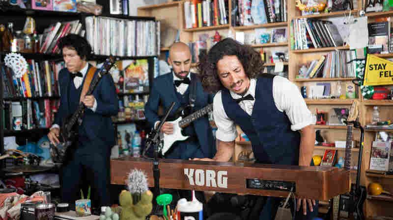 Chicano Batman: Tiny Desk Concert