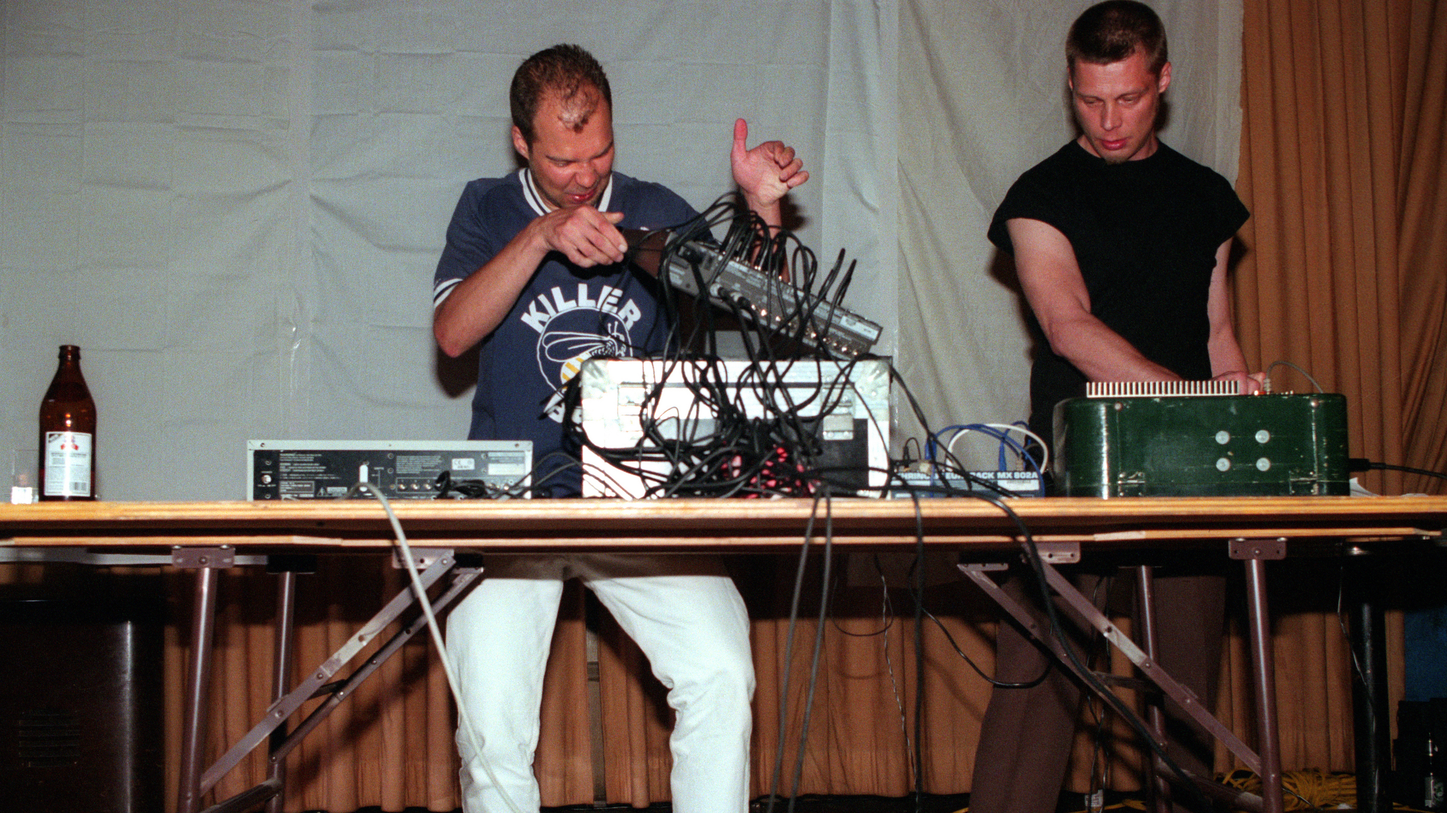 Mika Vainio, Founder Of Pan Sonic And Electronic Auteur, Dies At 53