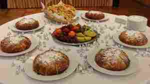 Mazanec: A Czech Easter Tradition Fighting To Survive In The U.S.