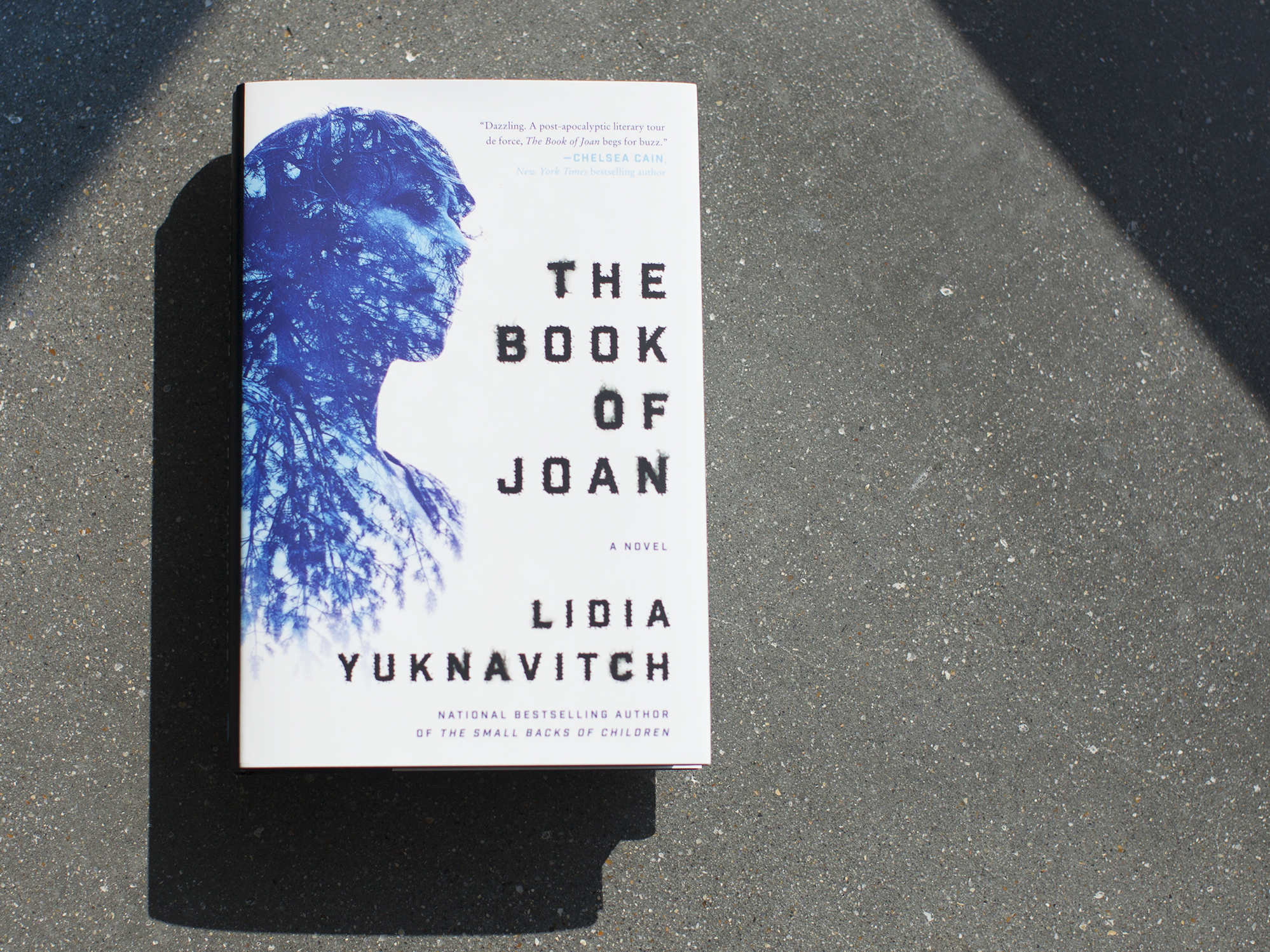 'The Book of Joan' recasts a historic heroine--in space
