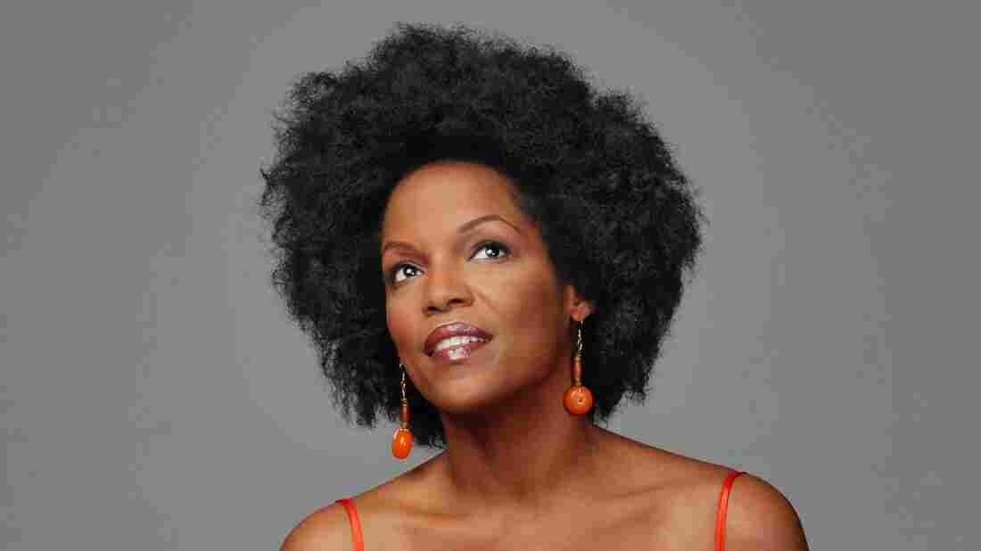 Nnenna Freelon performs on this week's episode of Piano Jazz.
