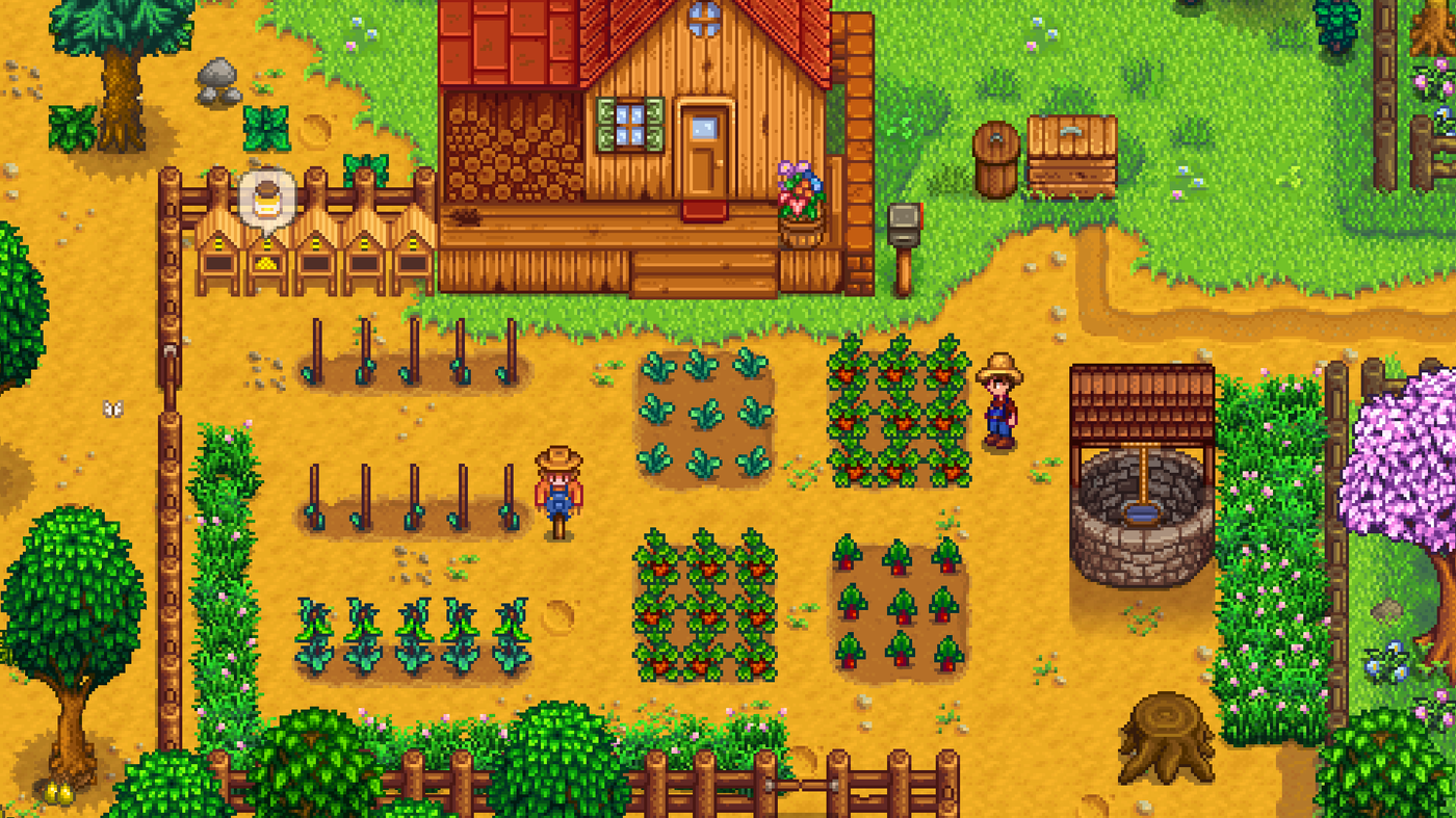 Stardew Valley: Where and Why You Should Fish – Students of the