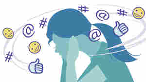 When It Comes To Our Lives On Social Media, 'There's Always Another Story'