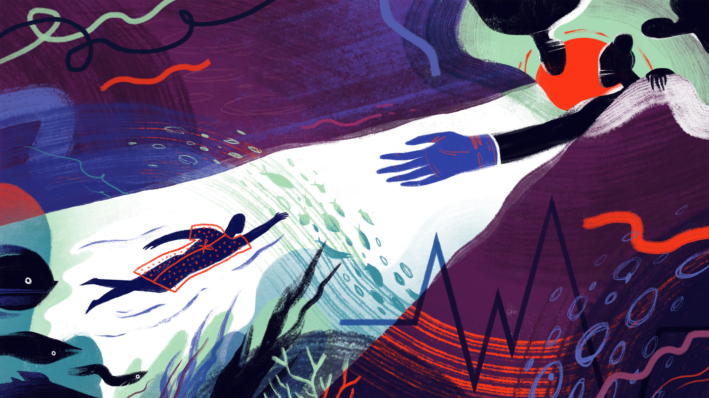 Poetry And Medicine: The Intimacy Of Anesthesia : Shots - Health News : NPR