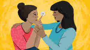 'When I Was Your Age' And Other Pitfalls Of Talking To Teens About Stress