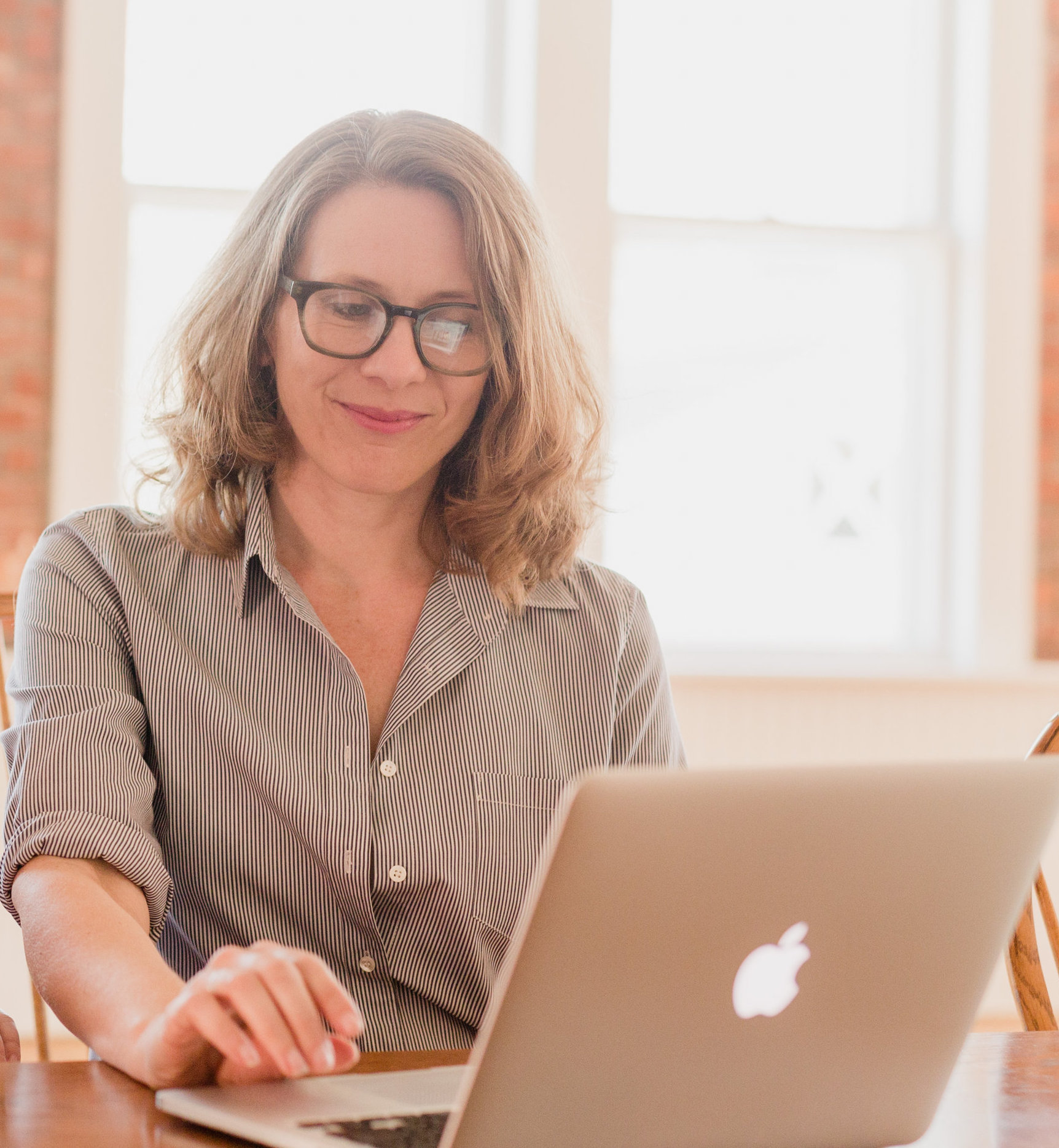#GrabYourWallet founder Shannon Coulter is looking to potentially expand her anti-Trump boycott movement into a non-profit focused on corporate social accountability and responsibility. (Courtesy Shannon Coulter)