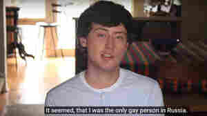 After Coming Out As Gay, A Russian Violinist's New Reality