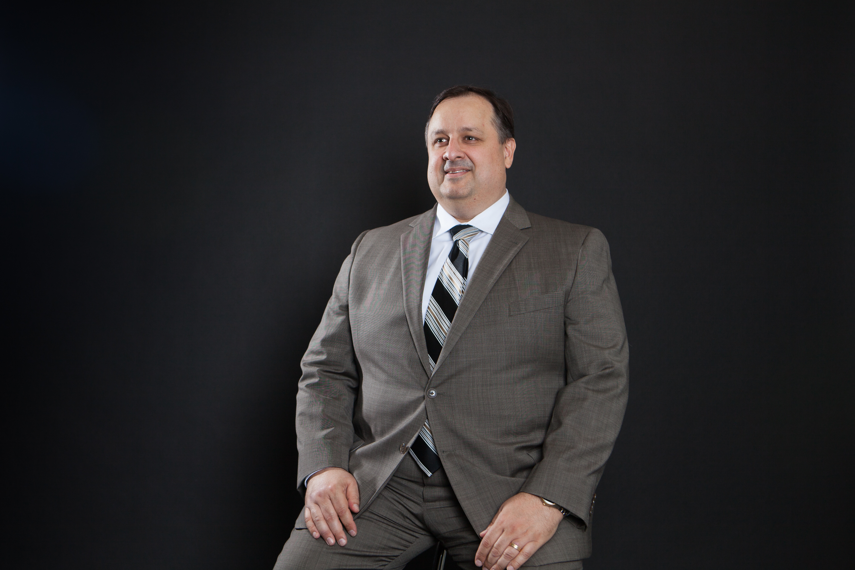 Walter Shaub, director of the United States Office of Government Ethics. (NPR)