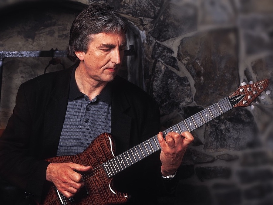 Allan Holdsworth, Revered Fusion Guitarist, Dies At 70