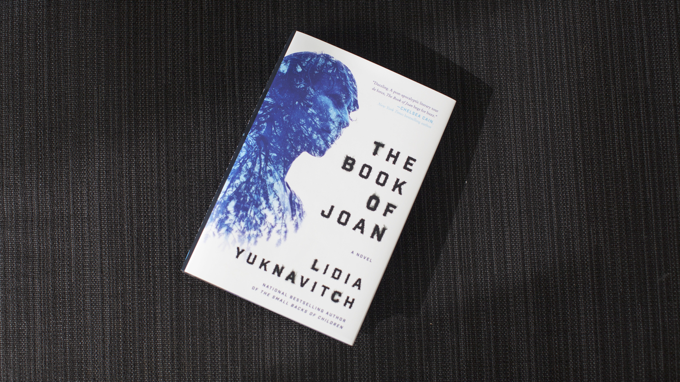 'The Book Of Joan' Is A Dizzying, Dystopian Genre Mashup