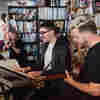 alt-J: Tiny Desk Concert 