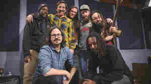 Black Joe Lewis On A Changing Austin