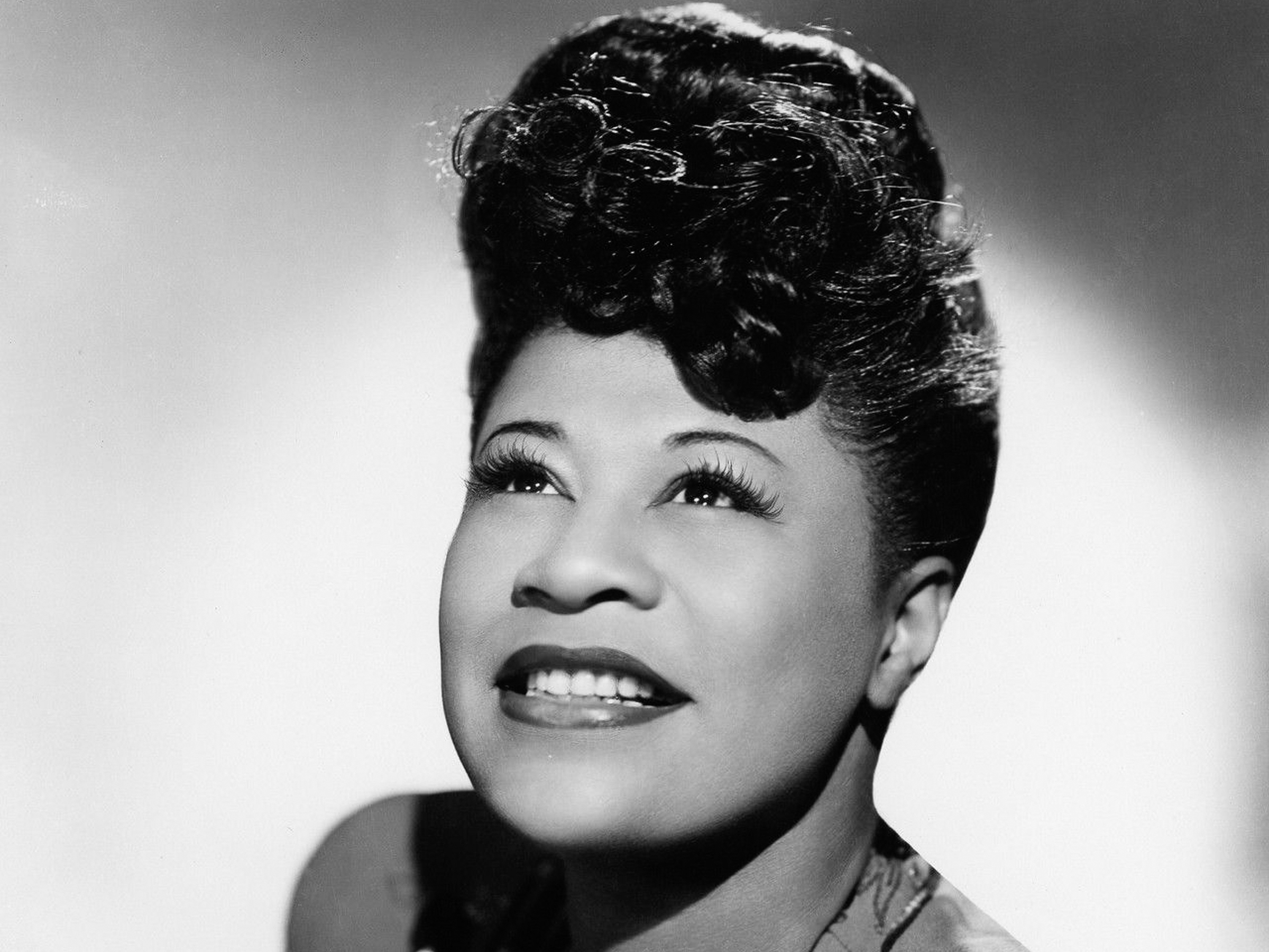 Early Hardship Couldn't Muffle Ella Fitzgerald's Joy