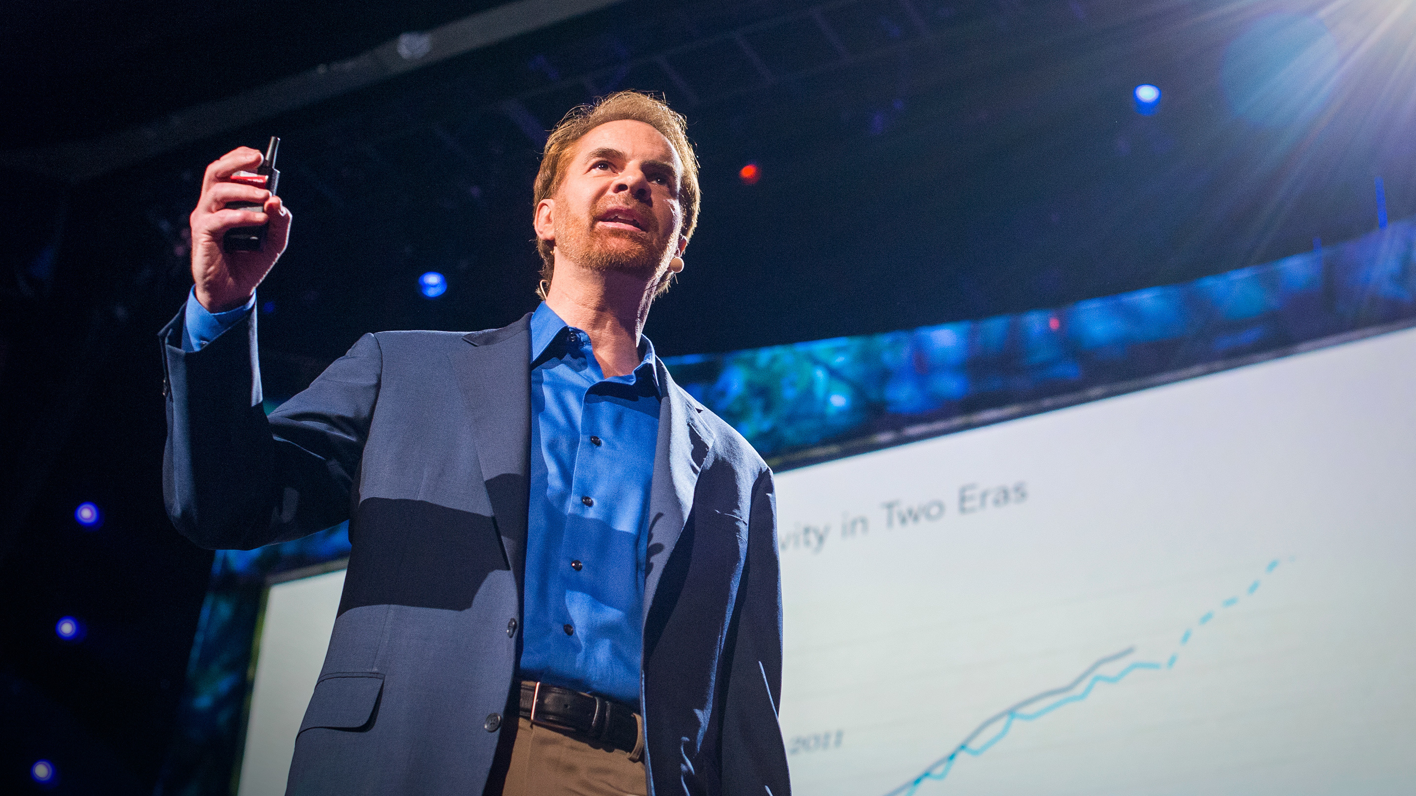 Image for Erik Brynjolfsson: In A Race With Machines, Can We Keep Up? Article