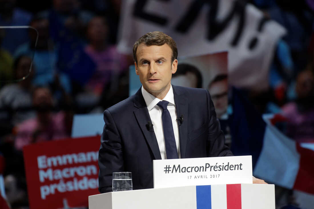 Who's Who In The French Presidential Election : Parallels : NPR