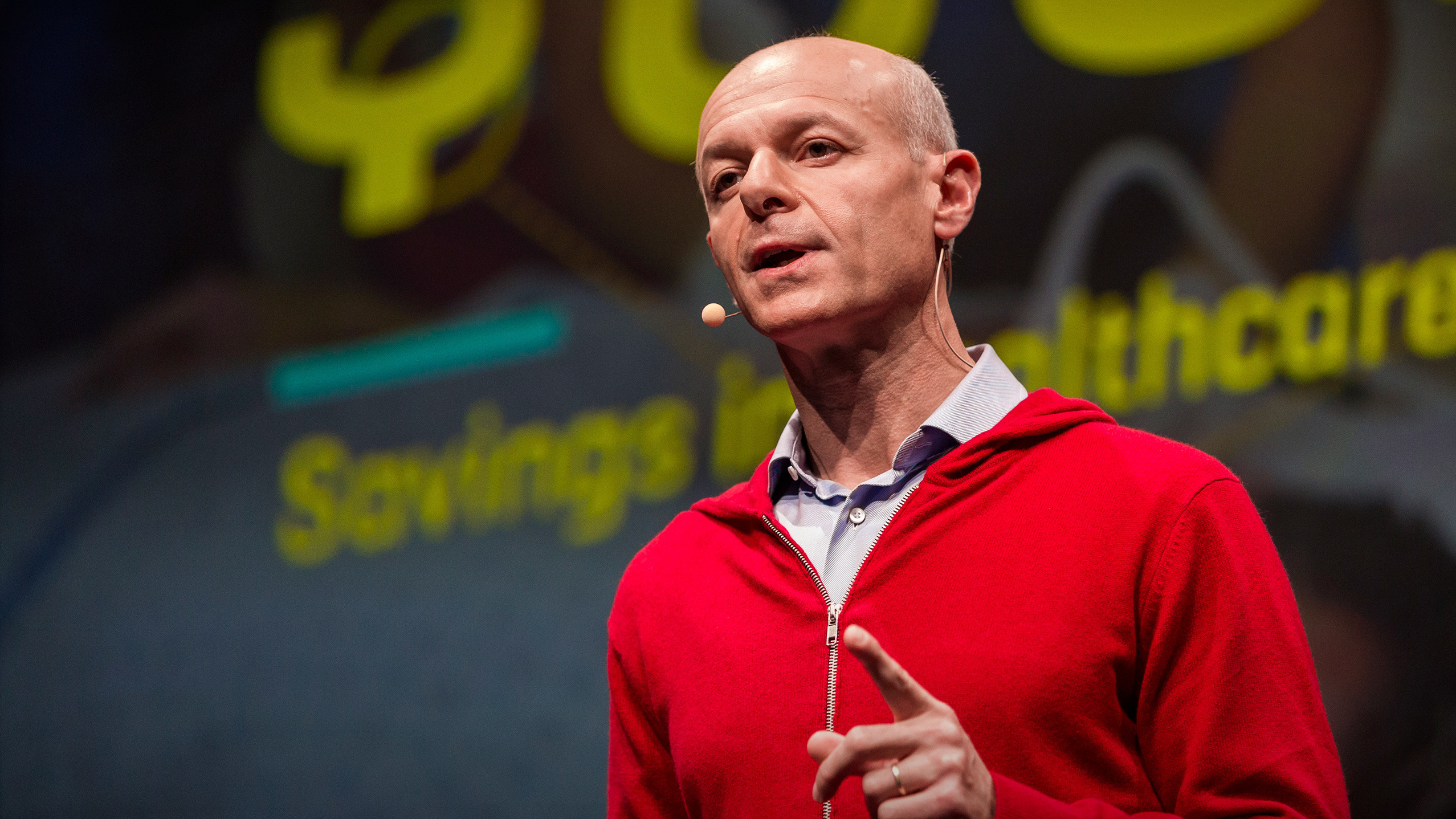 Image for Marco Annunziata: What Will Human-Machine Collaboration Mean For Our Jobs? Article