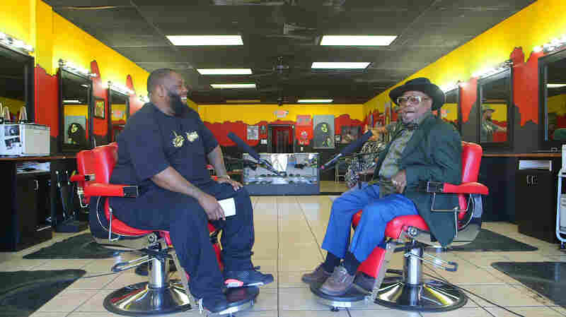 Watch: Shop Talk With George Clinton And Killer Mike