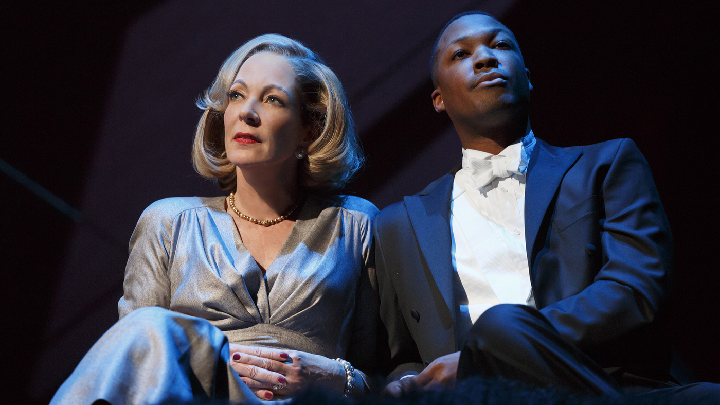 From D.C. Theater To '24' The Rise Of Actor Corey Hawkins NPR