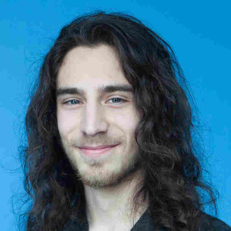 A Noah Harrison.