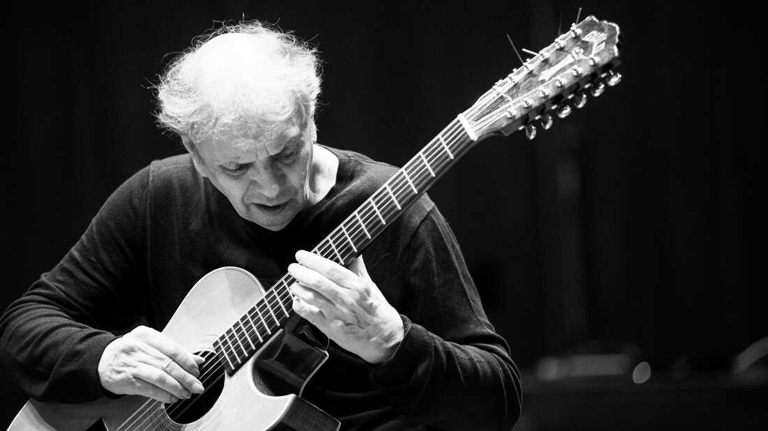 Ralph Towner An Old Hand With A 'Foolish Heart' (And An Unmatched
