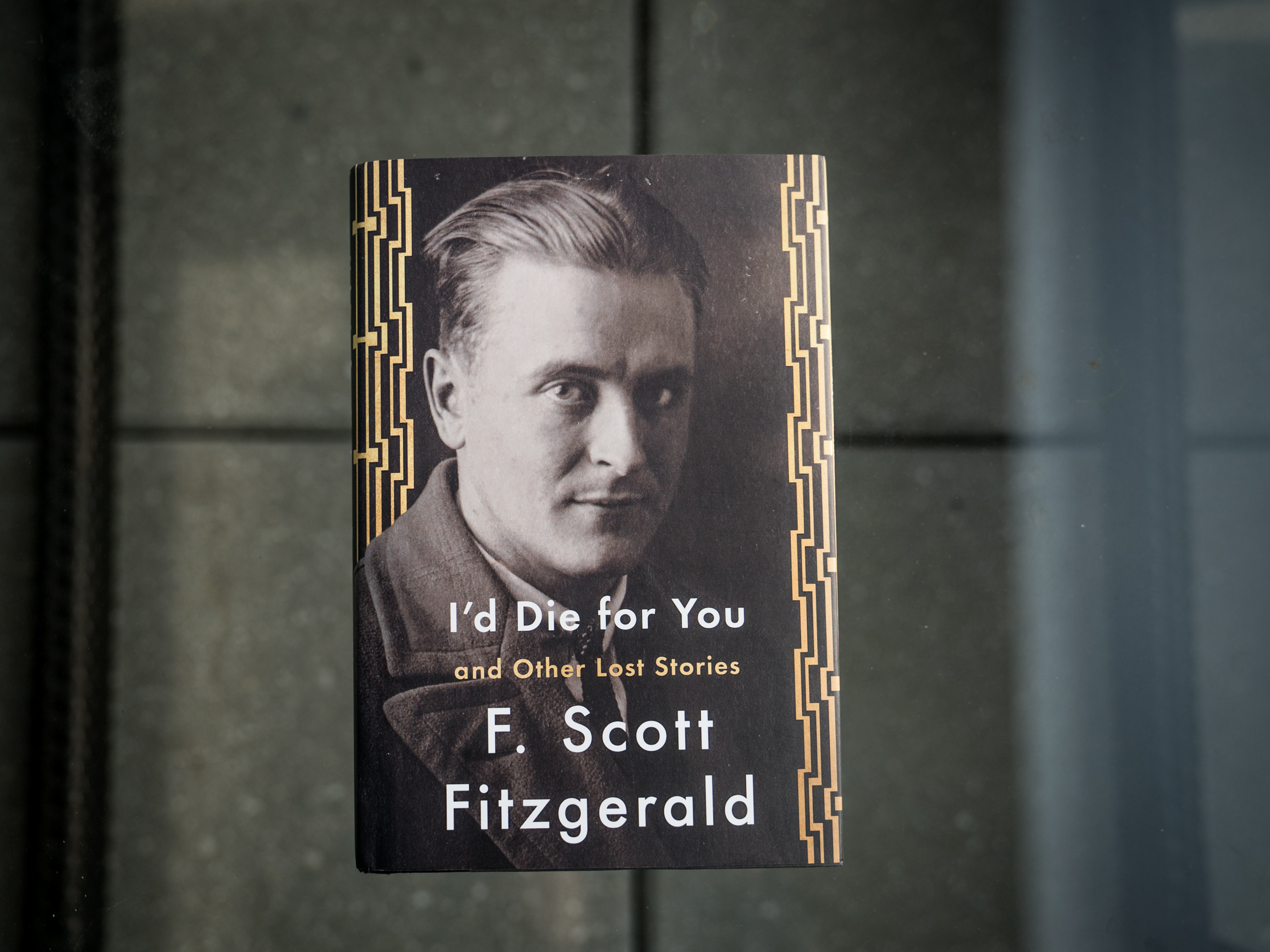 'I'd Die for You' gives a glimpse into F. Scott Fitzgerald's writing life