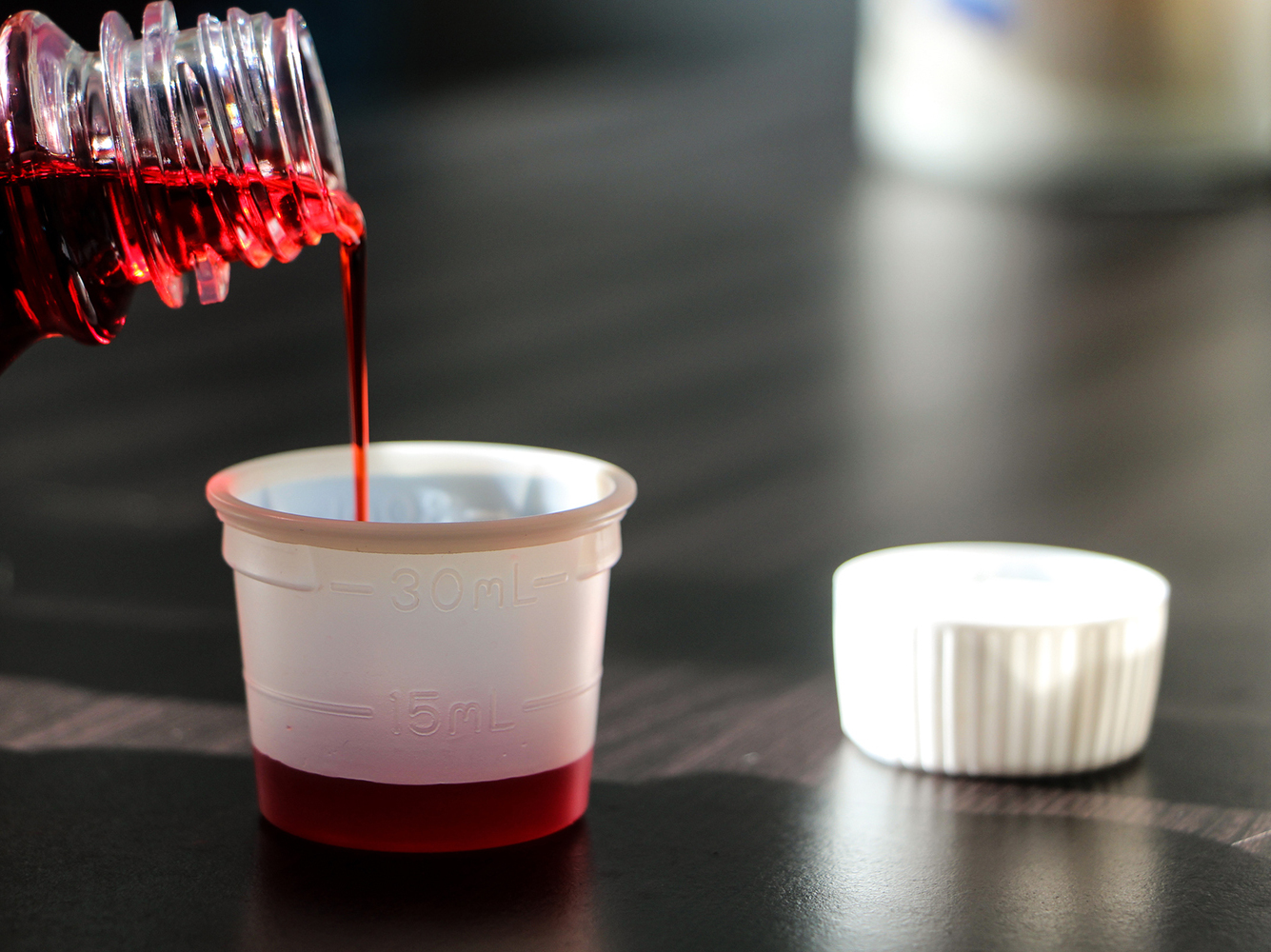 Don't Give Kids Cough Syrup Or Pain Meds That Contain Codeine, FDA Says