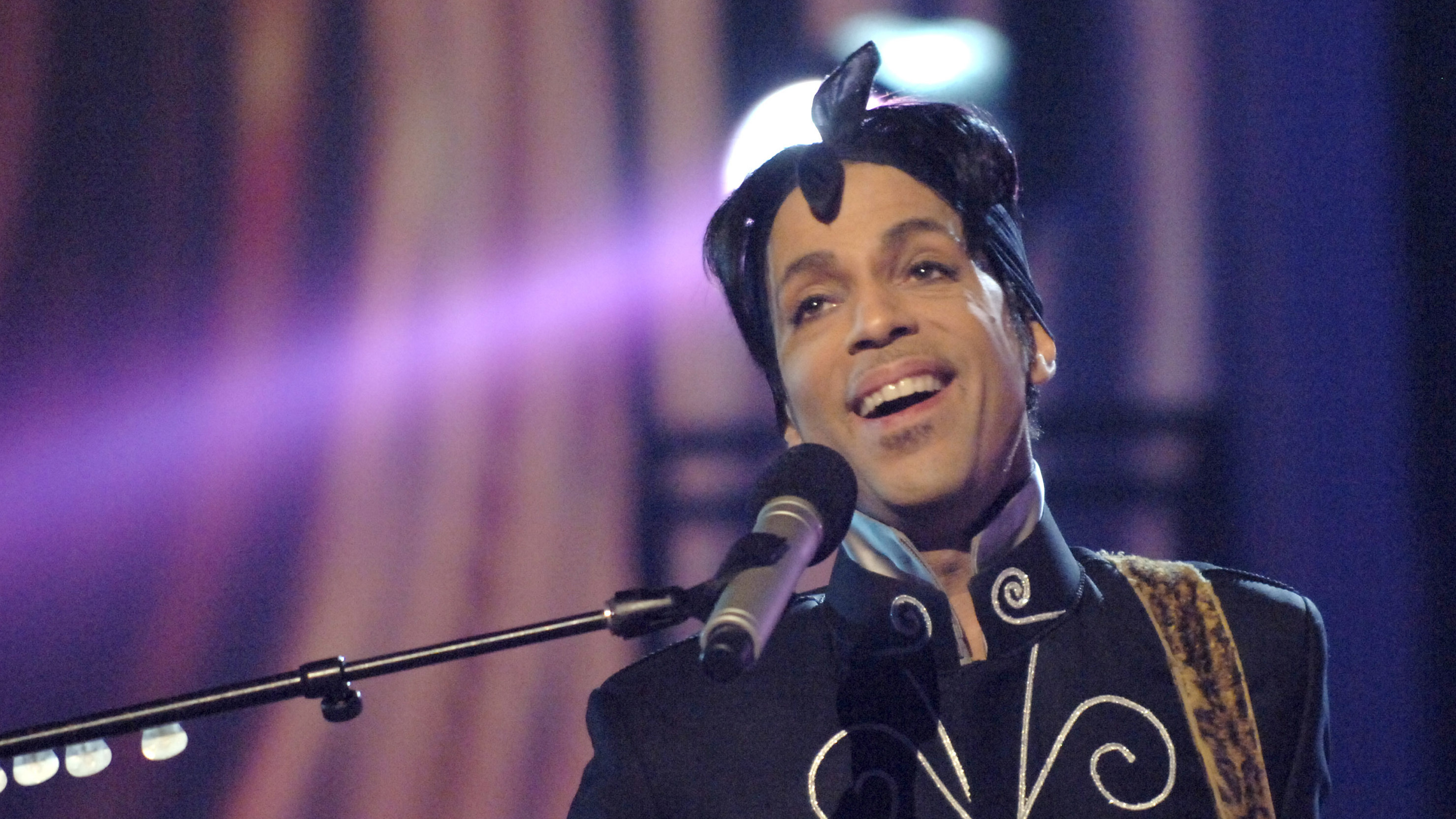  Deliverance Denied Release Of Posthumous Prince Record Stopped By Judge WBUR News