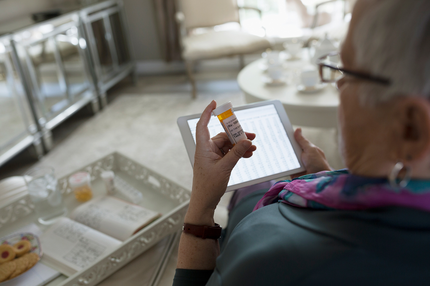 Prescription drug coverage is one benefit that drives up insurance costs, and one that is very popular with consumers. (Getty Images)