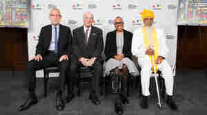 The 2017 NEA Jazz Masters, In Their Own Words