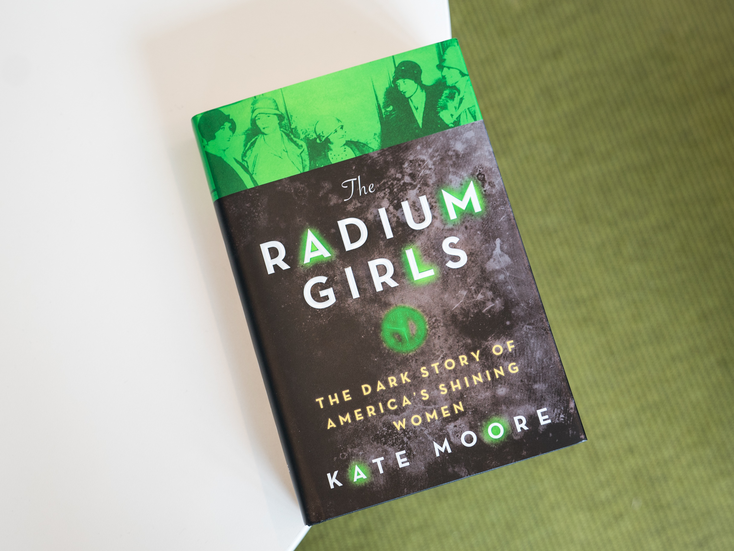Dark lives of 'The Radium Girls' left a bright legacy for science