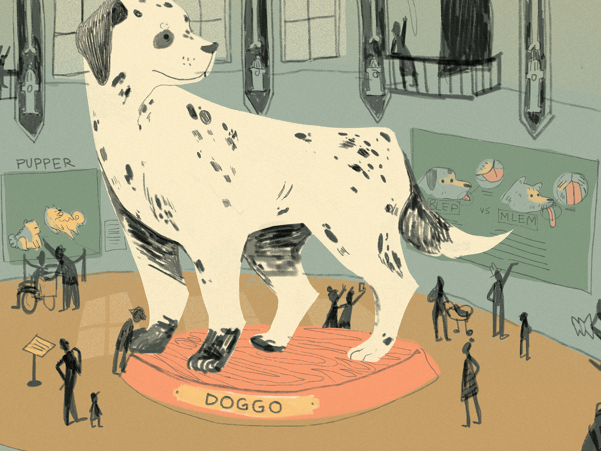 Dogs Are Doggos: An Internet Language Built Around Love For The Puppers