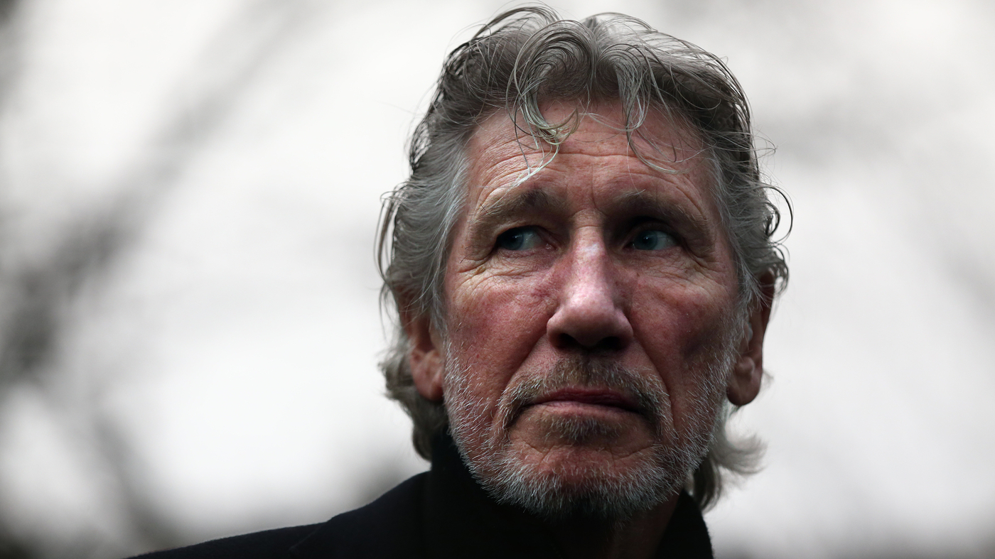 Hear Roger Waters' New Song 'Smell The Roses' All Songs Considered NPR