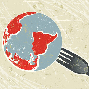 Chew On This For Earth Day: How Our Diets Impact The Planet