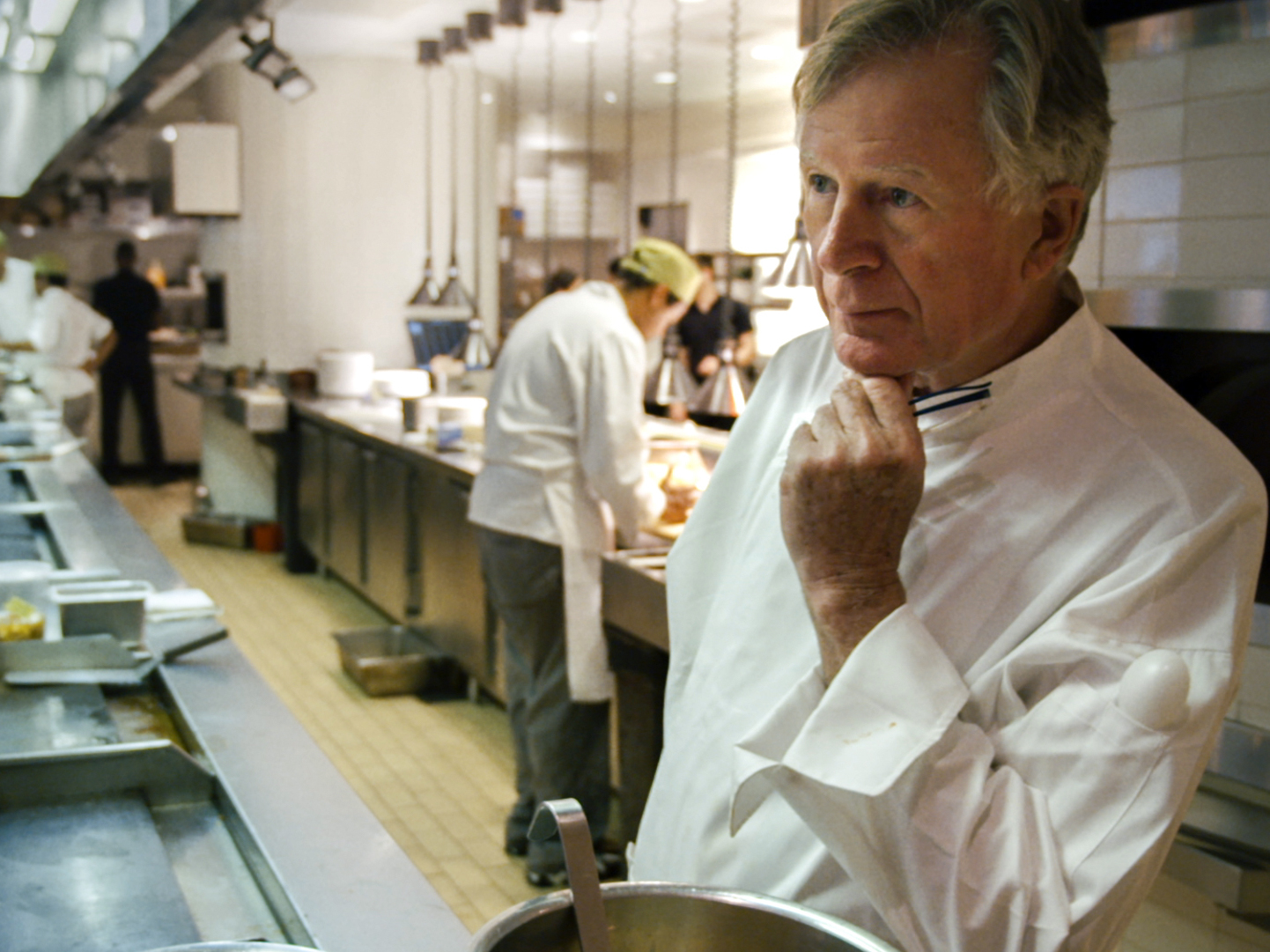 A Watergate Villain Walks Into A Berkeley Restaurant. What Could Go Wrong?