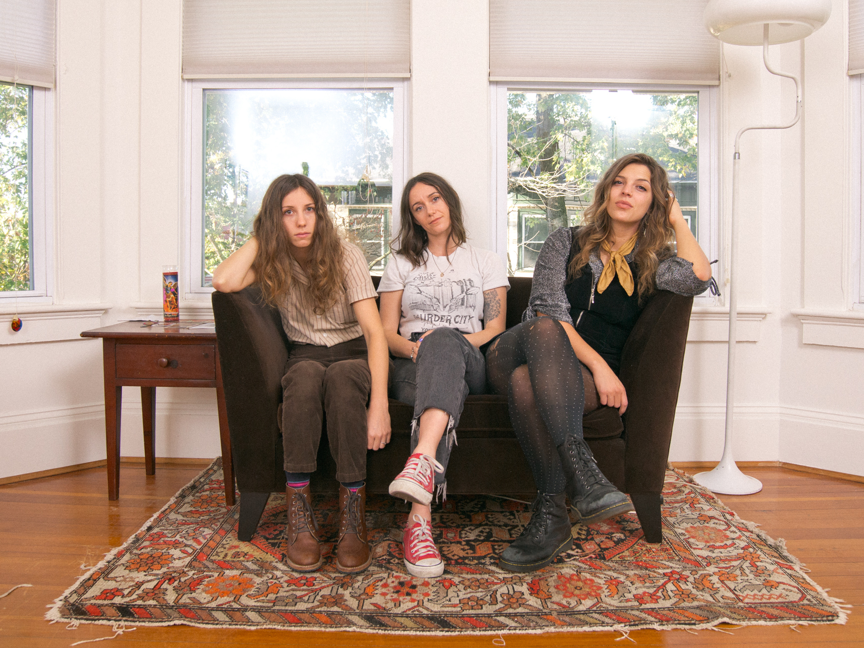 The Wild Reeds On World Cafe | NCPR News