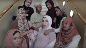 Hijabi Artist Channels Beyoncé For Debut Of Her 'Resistance Music' And Video