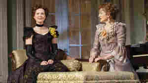 2 Stars Share The Stage, And The Roles, In 'Little Foxes'