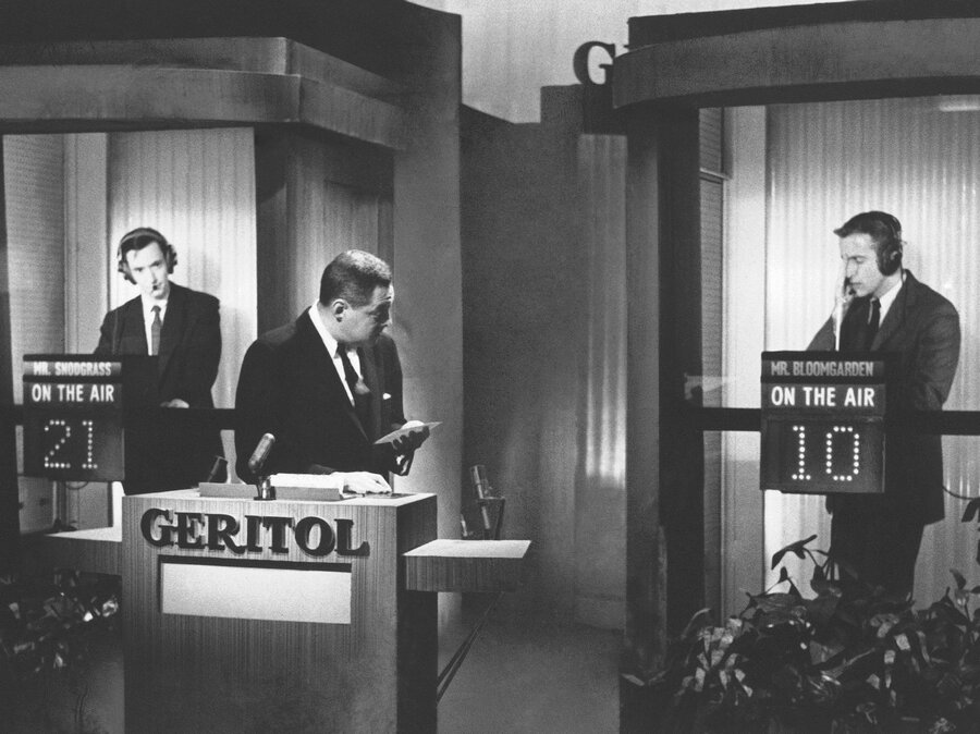 quiz show game