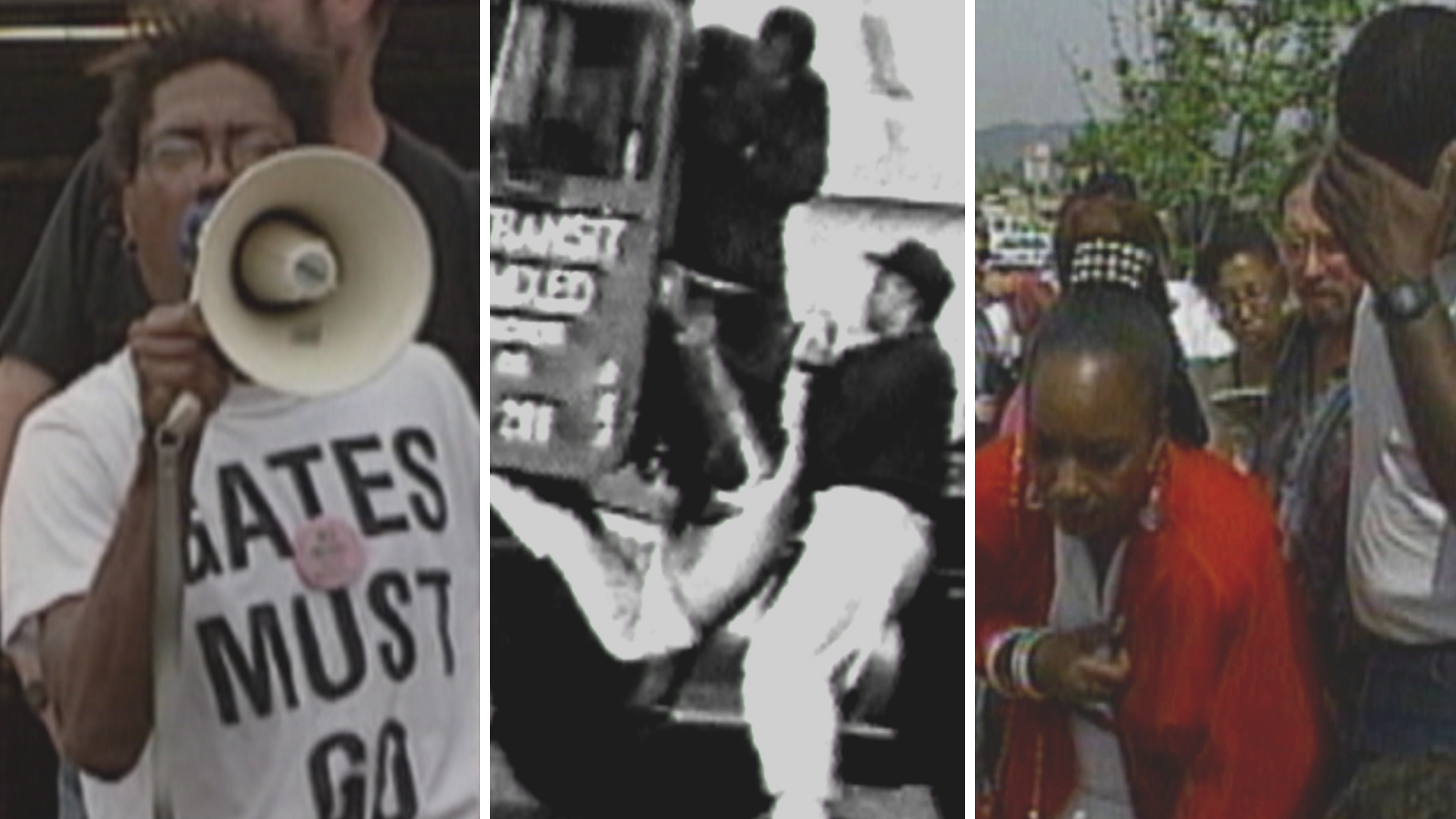 RAP , RACE + RESISTANCE in Los Angeles❗️