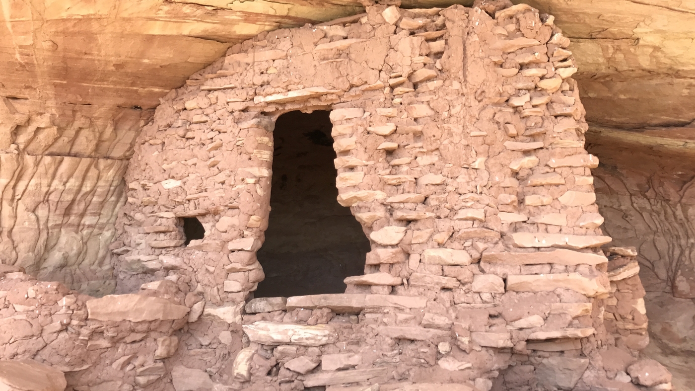 Trump To Sign Executive Order That Could Shrink National Monuments NPR