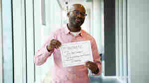 Faces Of NPR: Rodney Carmichael